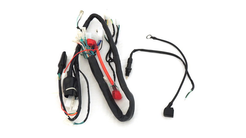 ELEKTRİK TESİSATI ( CG100 ACTION )